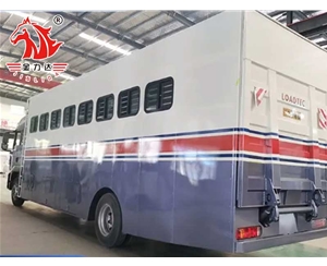 湖北自行式运马车